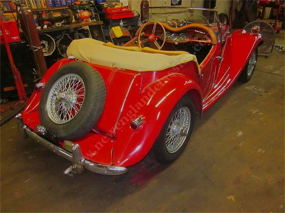 1955 MG TF - Image 3 of 31