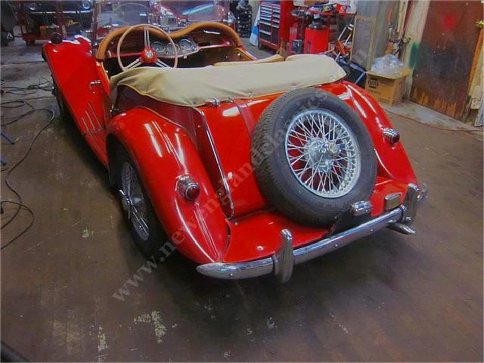 1955 MG TF - Image 4 of 31