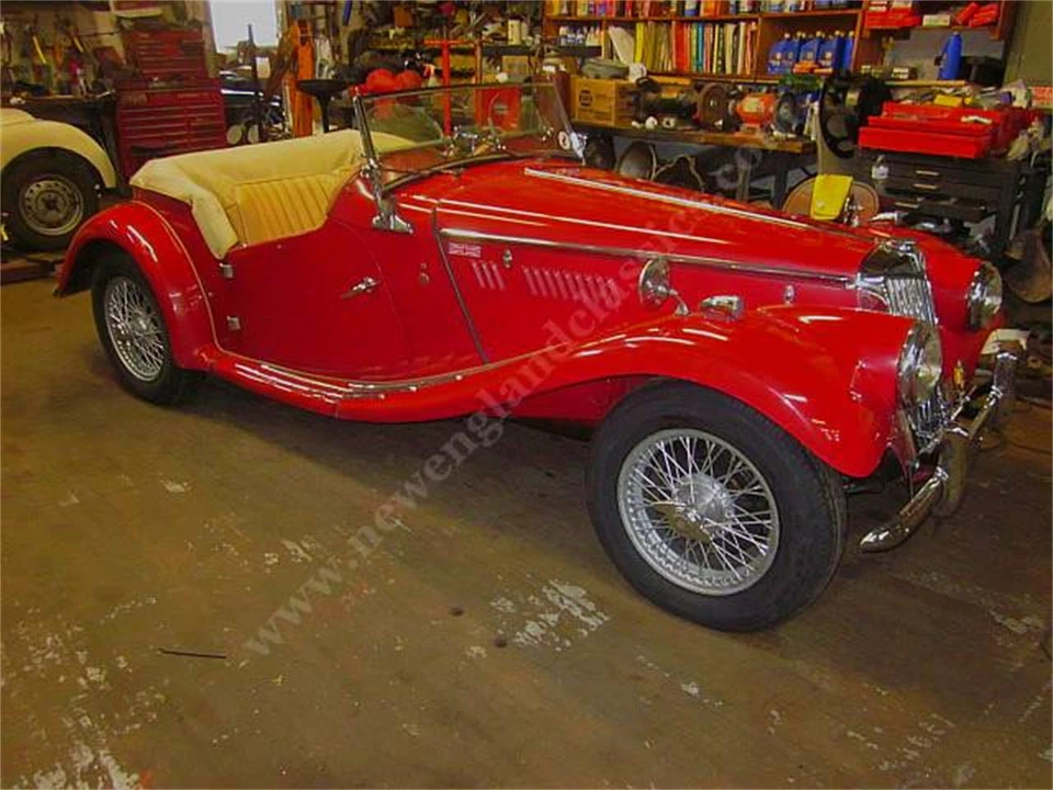 1955 MG TF - Image 5 of 31
