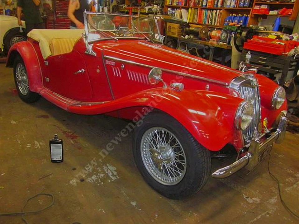 1955 MG TF - Image 7 of 31