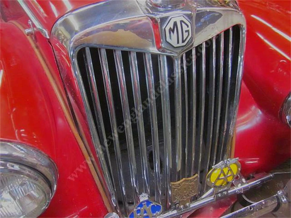 1955 MG TF - Image 10 of 31