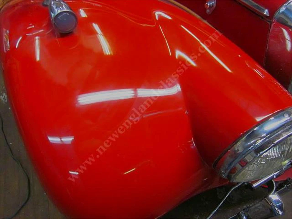 1955 MG TF - Image 12 of 31