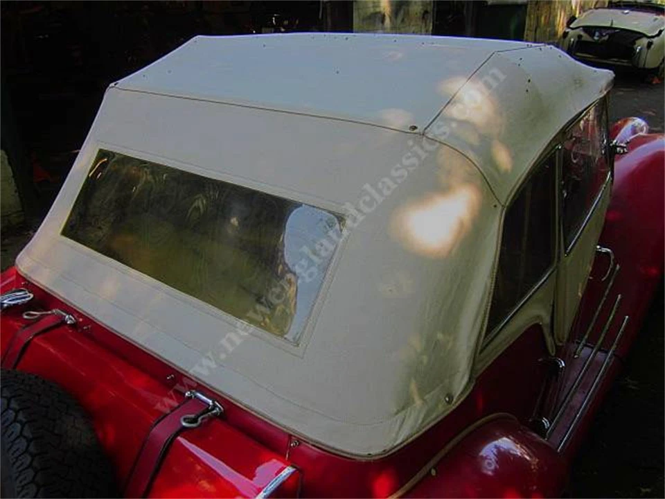 1955 MG TF - Image 13 of 31