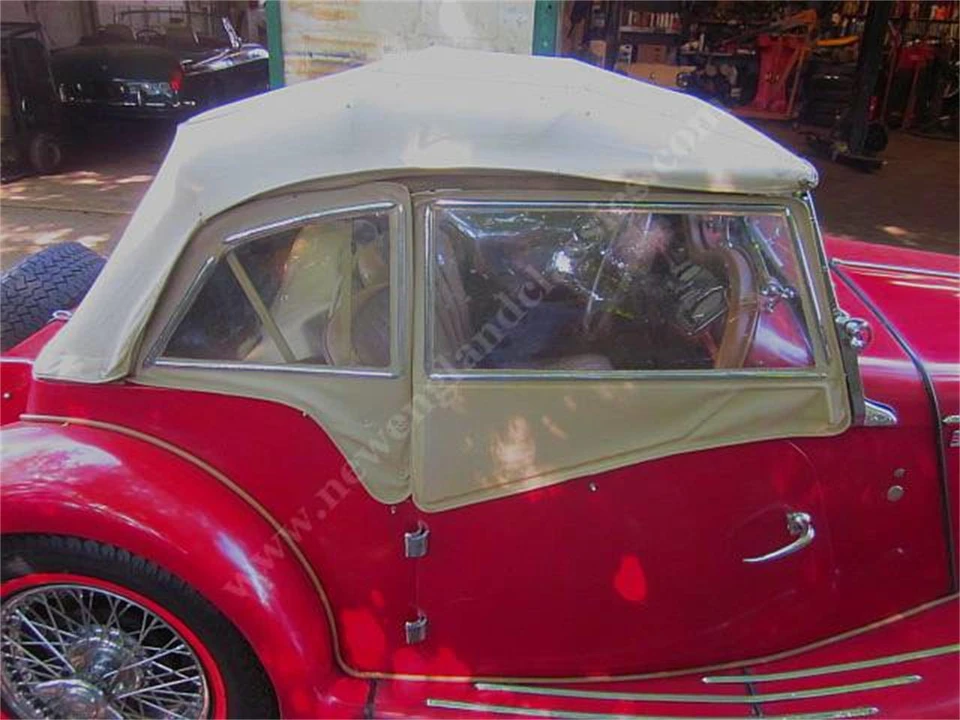 1955 MG TF - Image 14 of 31