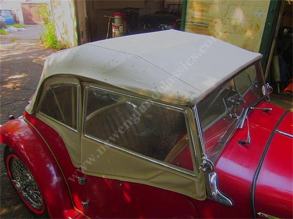 1955 MG TF - Image 15 of 31