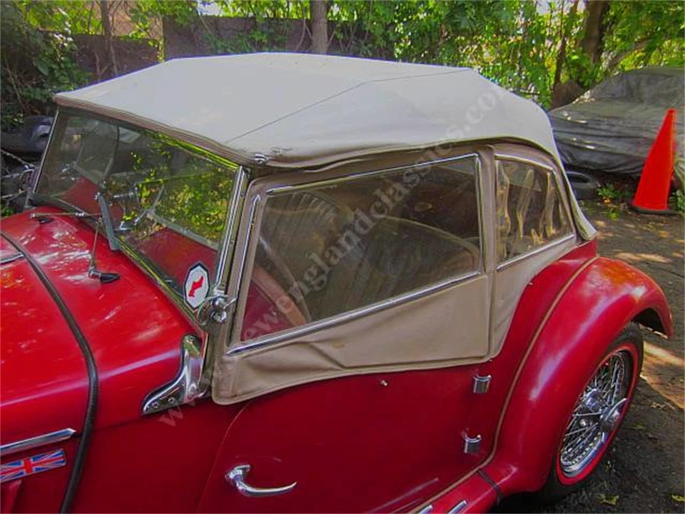 1955 MG TF - Image 16 of 31