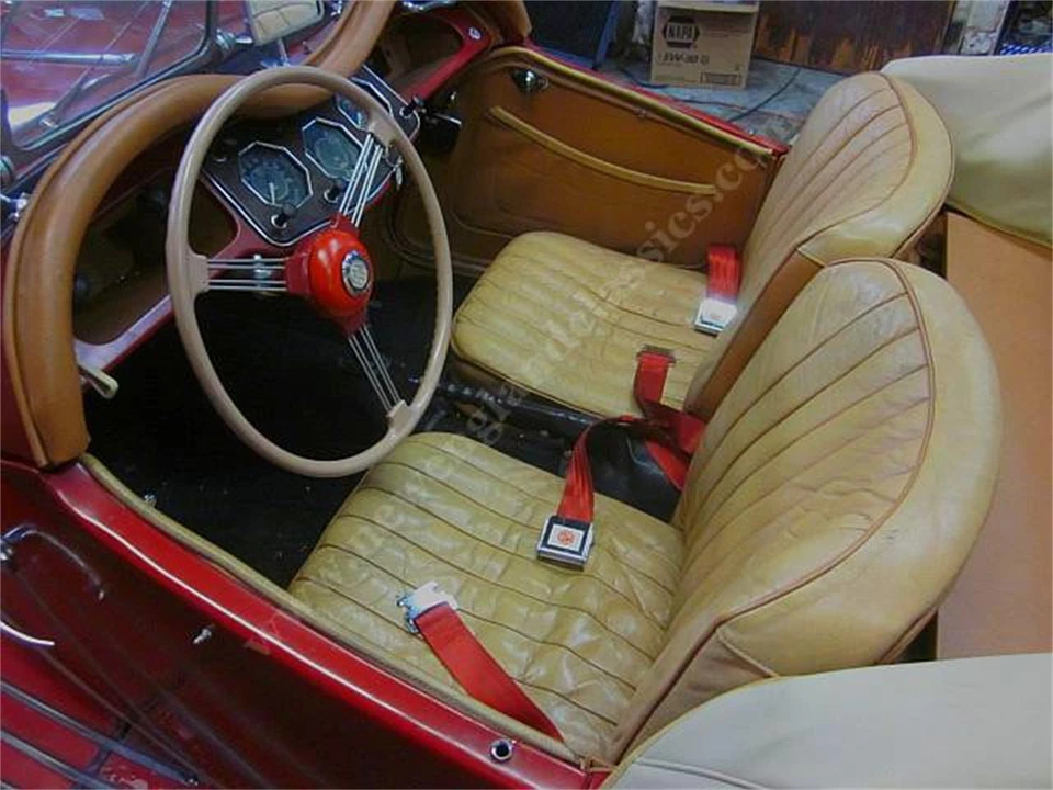 1955 MG TF - Image 18 of 31
