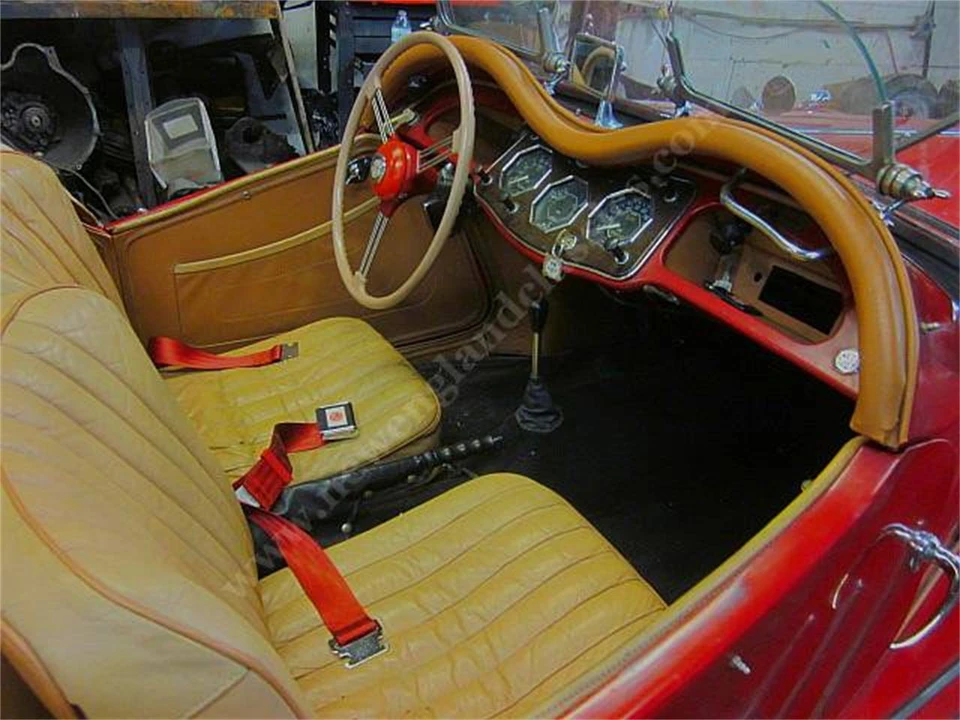 1955 MG TF - Image 19 of 31