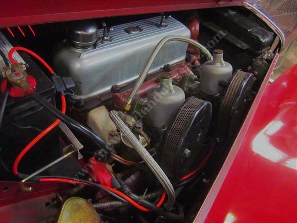 1955 MG TF - Image 22 of 31
