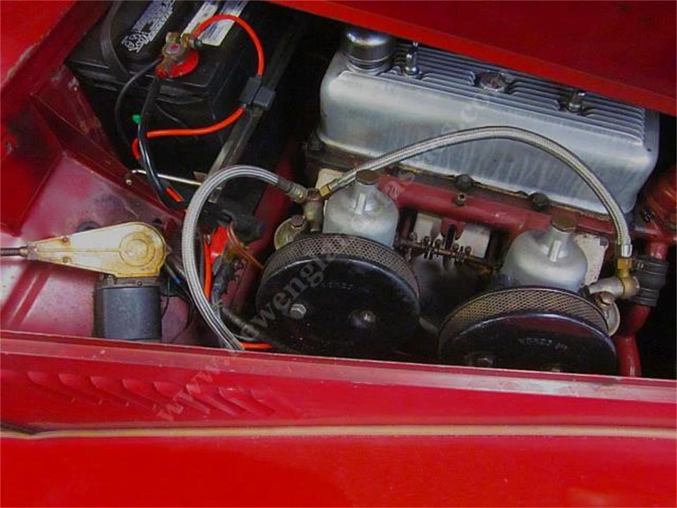 1955 MG TF - Image 23 of 31