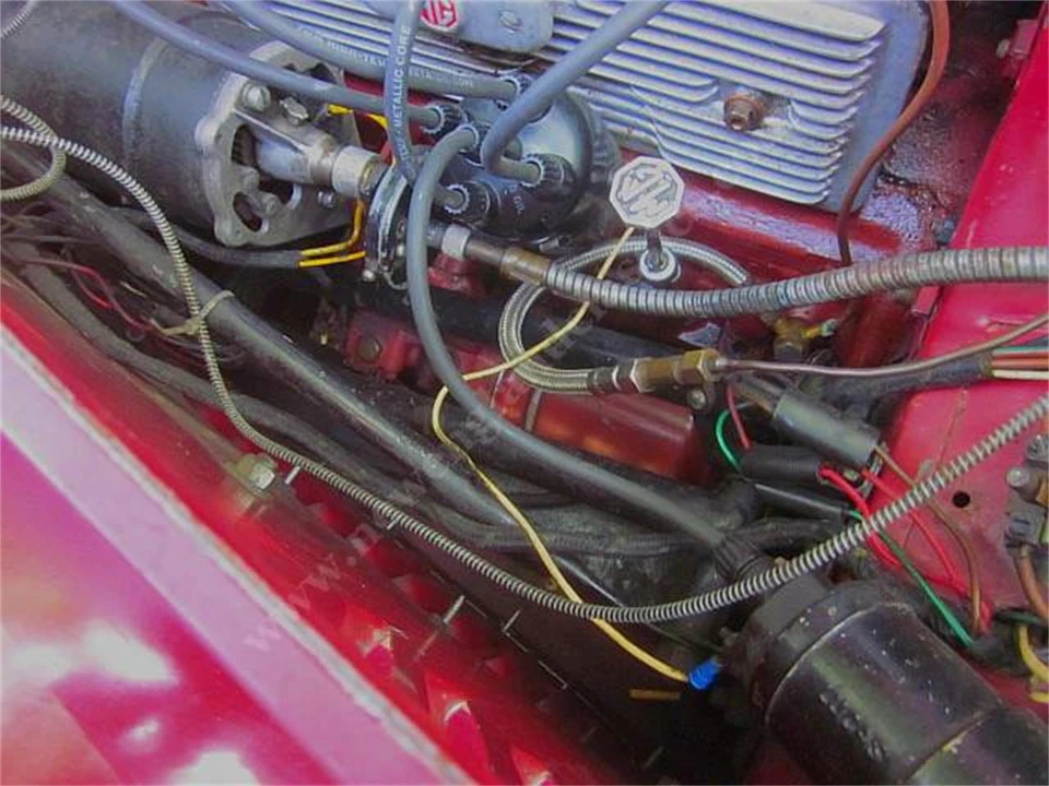 1955 MG TF - Image 28 of 31