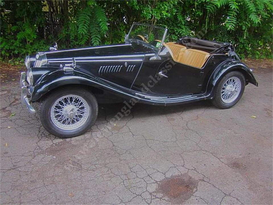1955 MG TF - Image 4 of 19