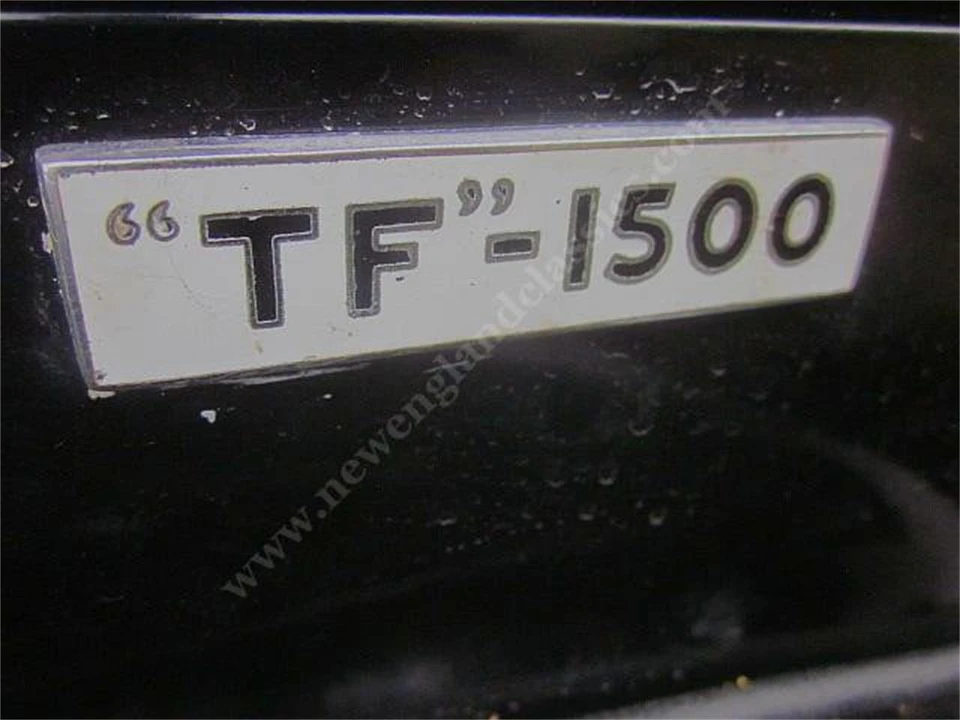 1955 MG TF - Image 5 of 19