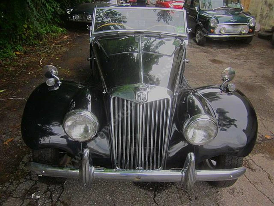 1955 MG TF - Image 6 of 19