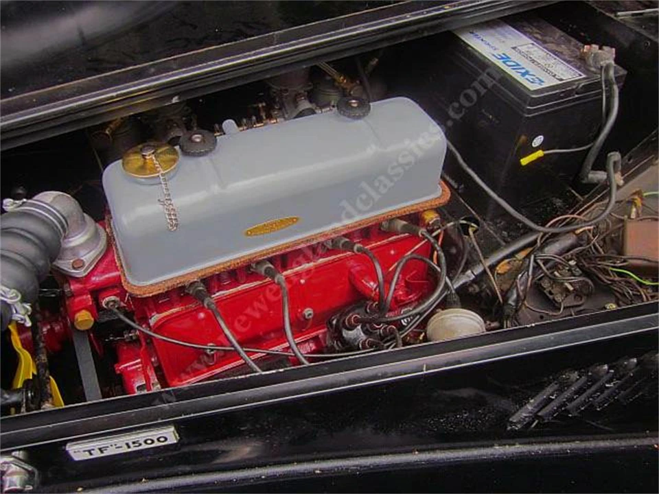 1955 MG TF - Image 15 of 19