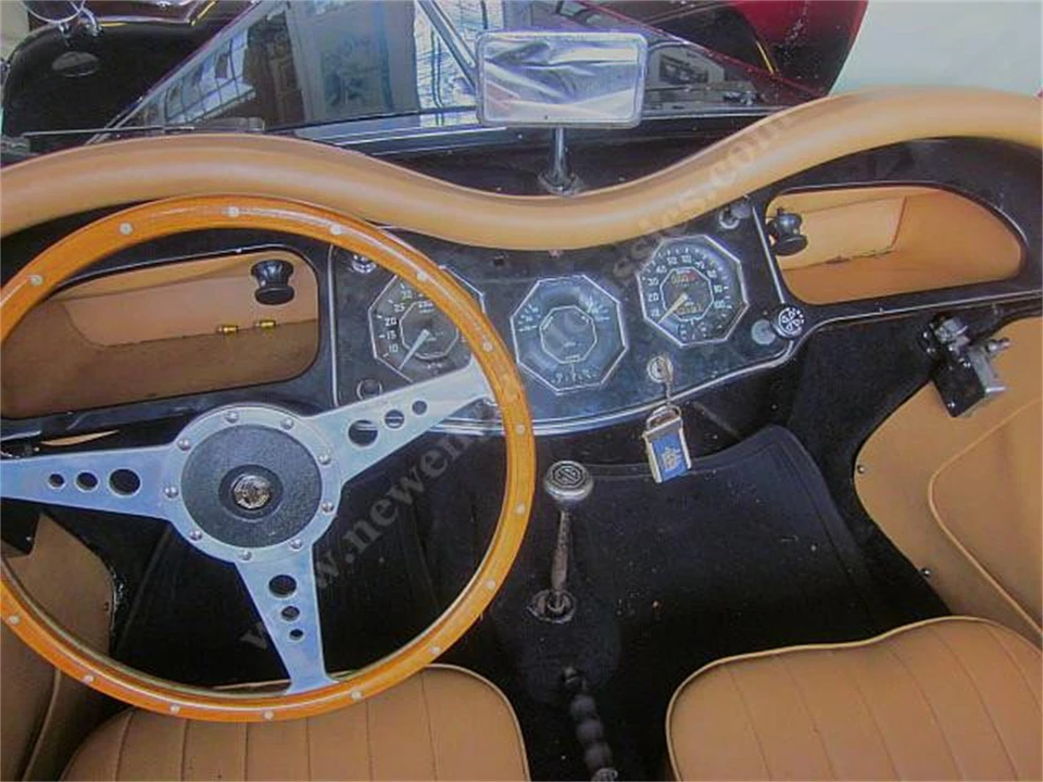 1955 MG TF - Image 8 of 19