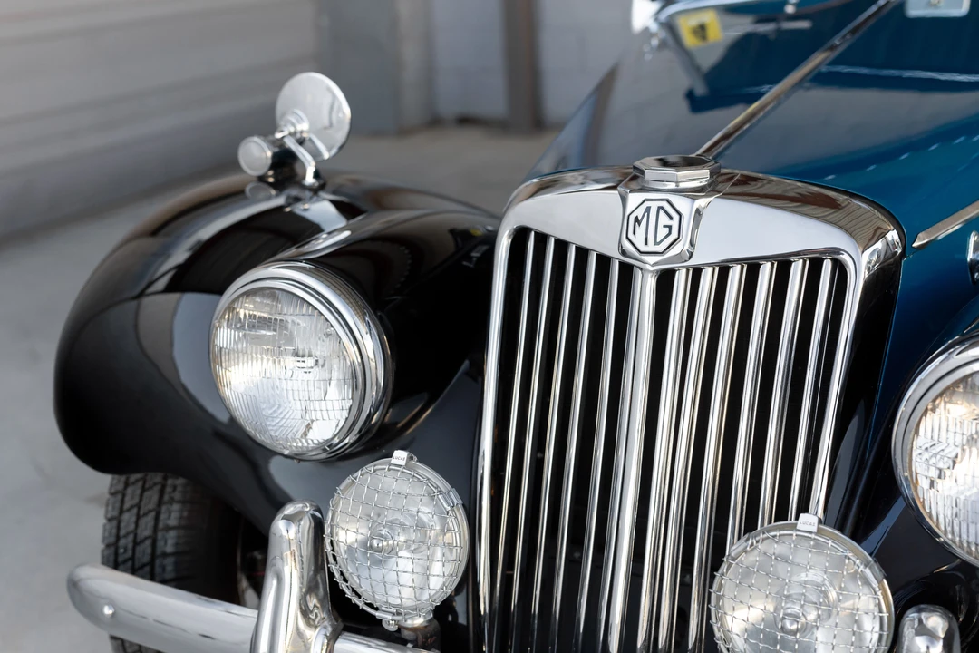 1955 MG TF - Image 19 of 31