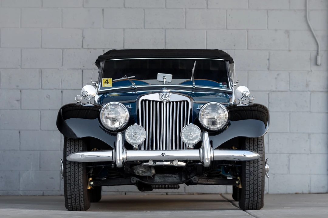 1955 MG TF - Image 21 of 31