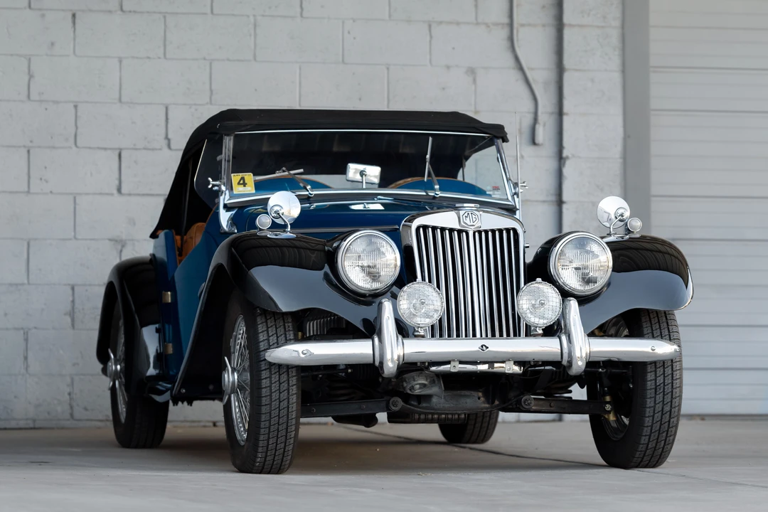 1955 MG TF - Image 20 of 31