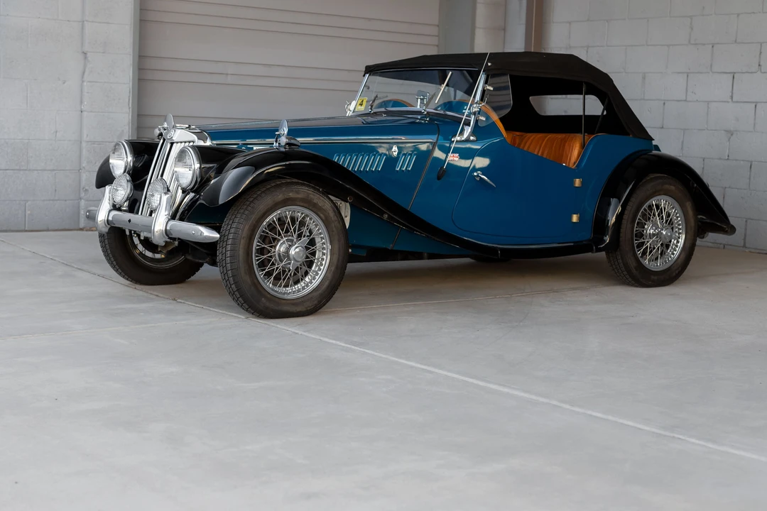 1955 MG TF - Image 18 of 31