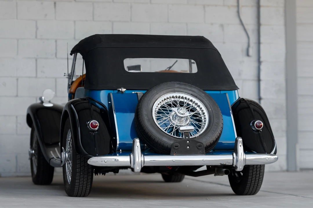 1955 MG TF - Image 6 of 31