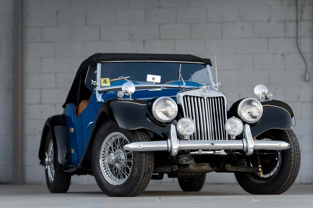 1955 MG TF - Image 15 of 31