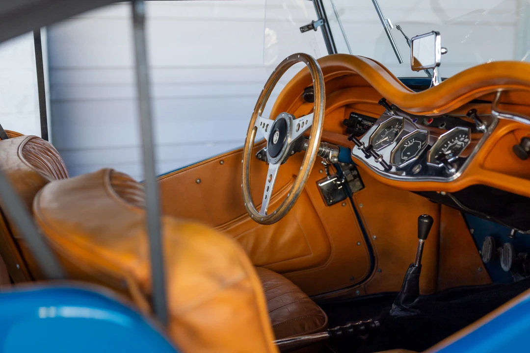 1955 MG TF - Image 3 of 31