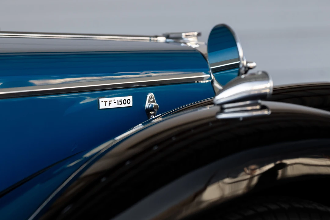 1955 MG TF - Image 10 of 31