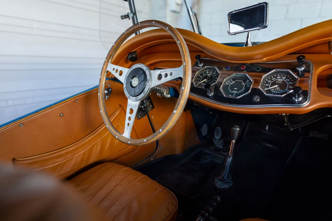 1955 MG TF - Image 2 of 31