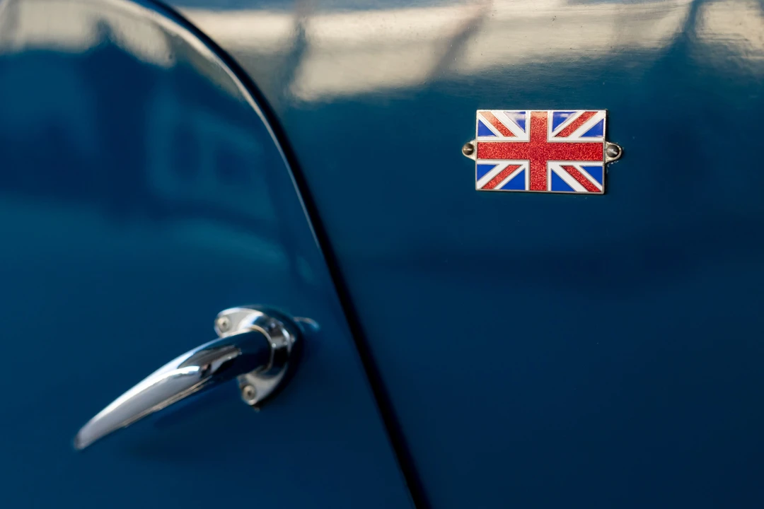 1955 MG TF - Image 4 of 31