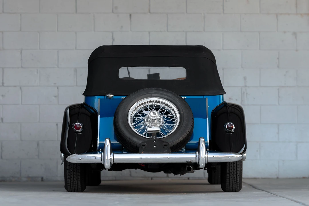 1955 MG TF - Image 7 of 31