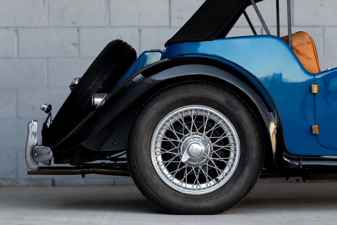 1955 MG TF - Image 11 of 31