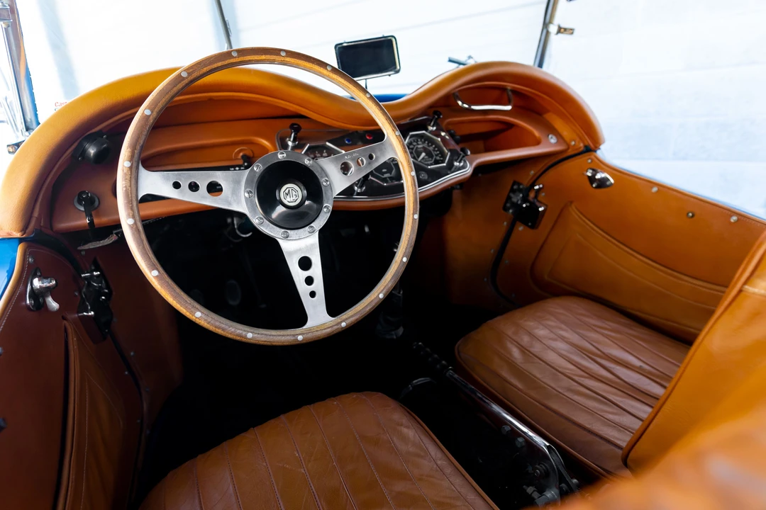 1955 MG TF - Image 25 of 31