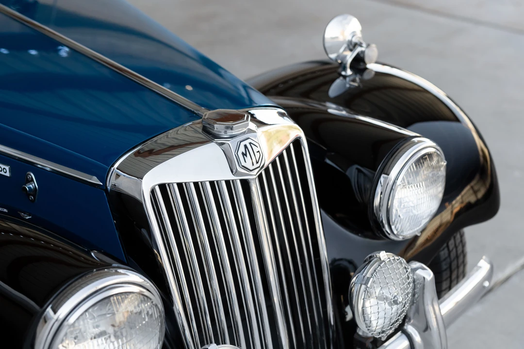 1955 MG TF - Image 17 of 31
