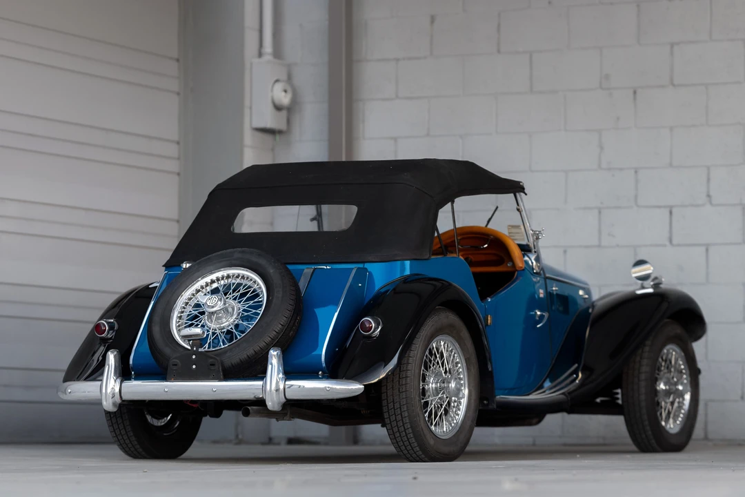 1955 MG TF - Image 5 of 31