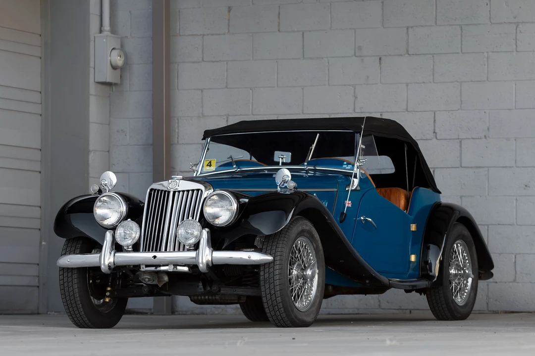 1955 MG TF - Image 22 of 31