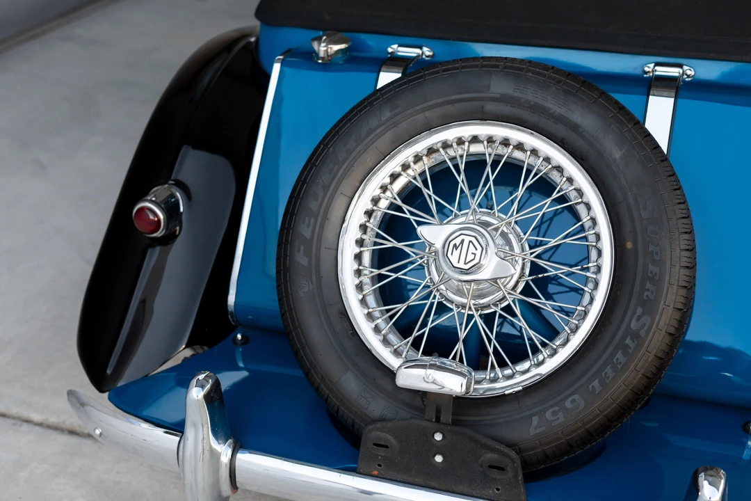 1955 MG TF - Image 9 of 31