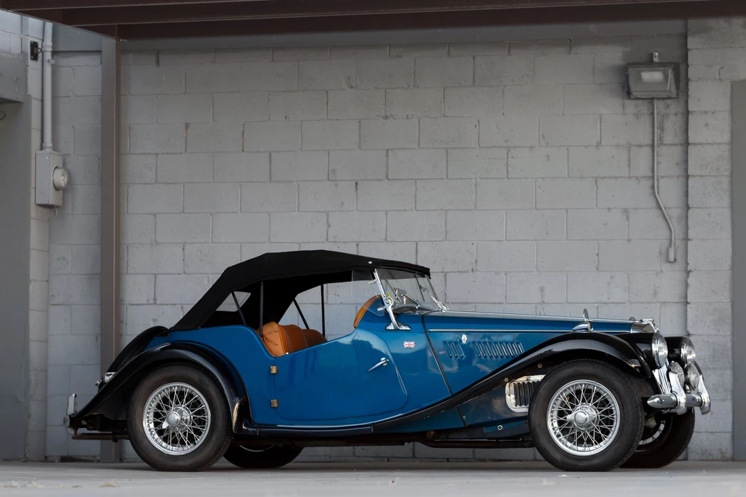 1955 MG TF - Image 12 of 31