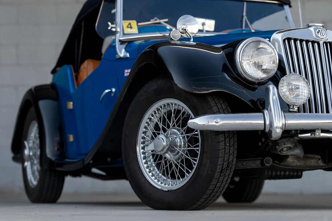 1955 MG TF - Image 14 of 31