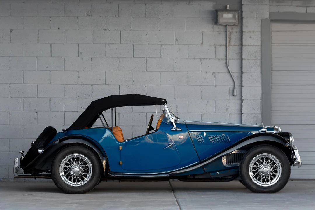 1955 MG TF - Image 13 of 31