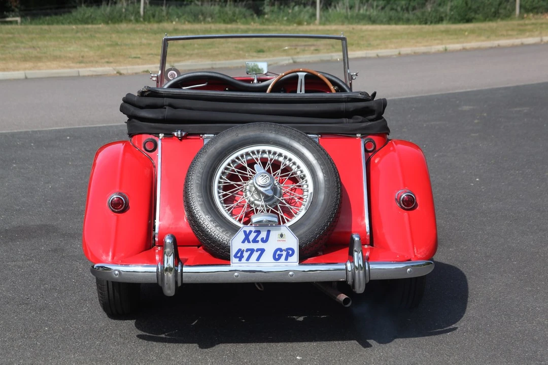 1955 MG TF - Image 8 of 30
