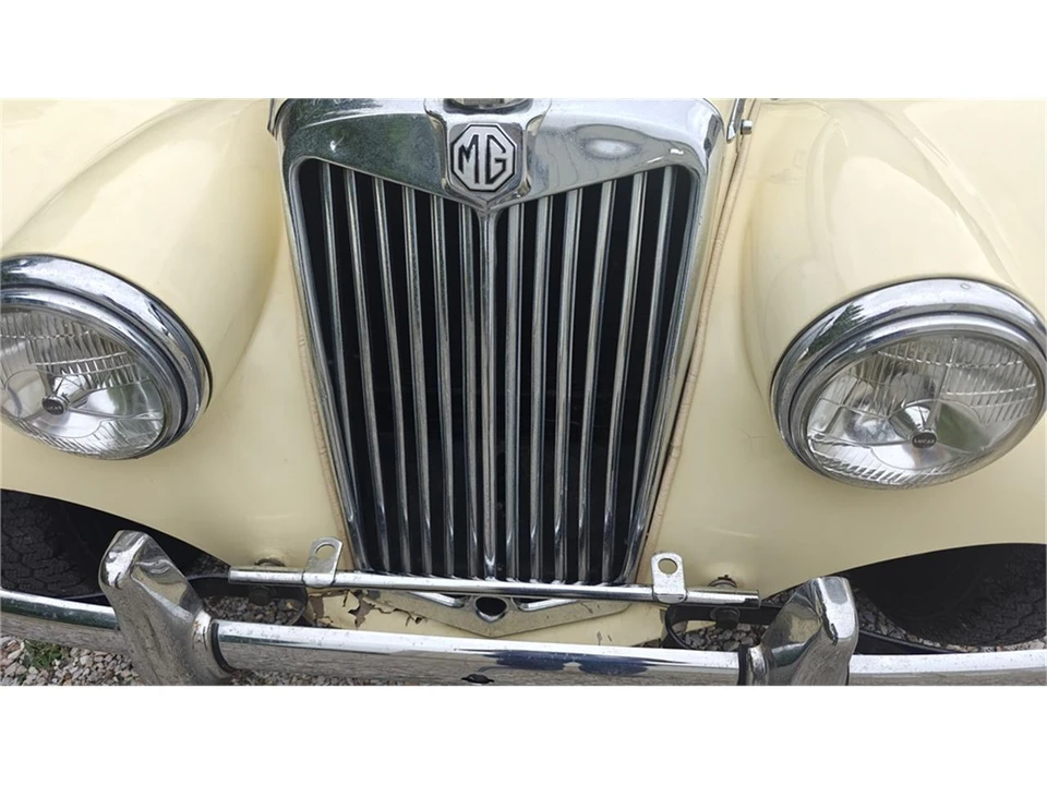 1955 MG TF - Image 29 of 31