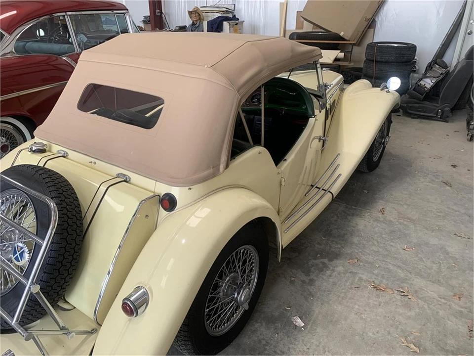 1955 MG TF - Image 14 of 31
