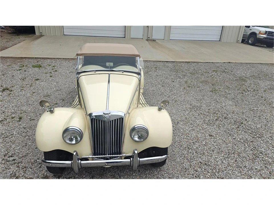 1955 MG TF - Image 24 of 31