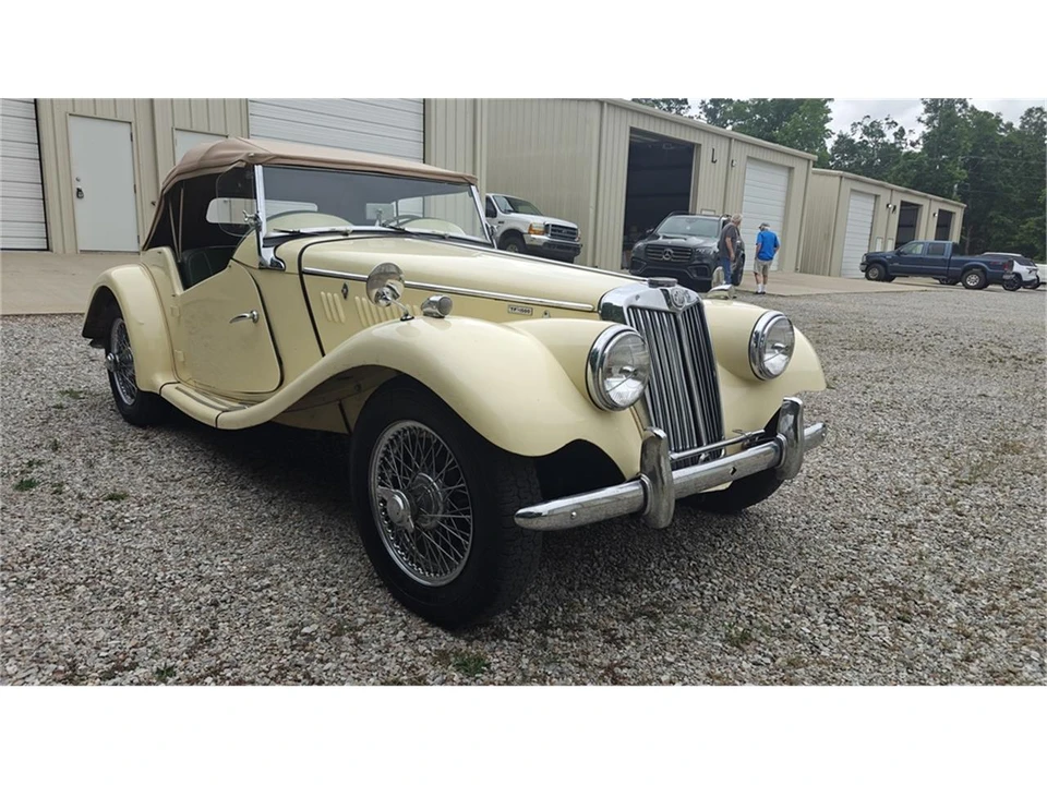 1955 MG TF - Image 19 of 31
