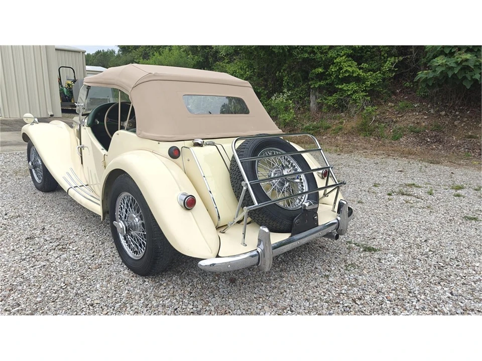 1955 MG TF - Image 9 of 31