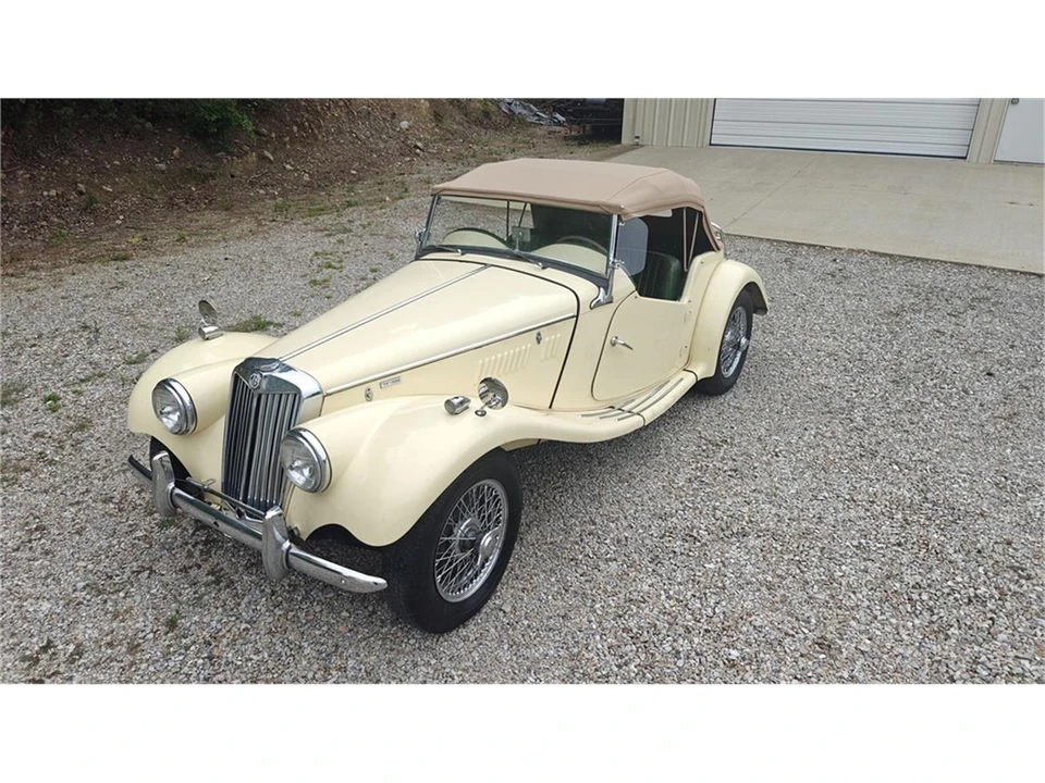 1955 MG TF - Image 4 of 31