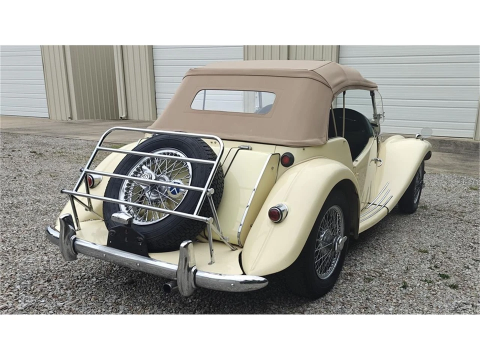 1955 MG TF - Image 2 of 31