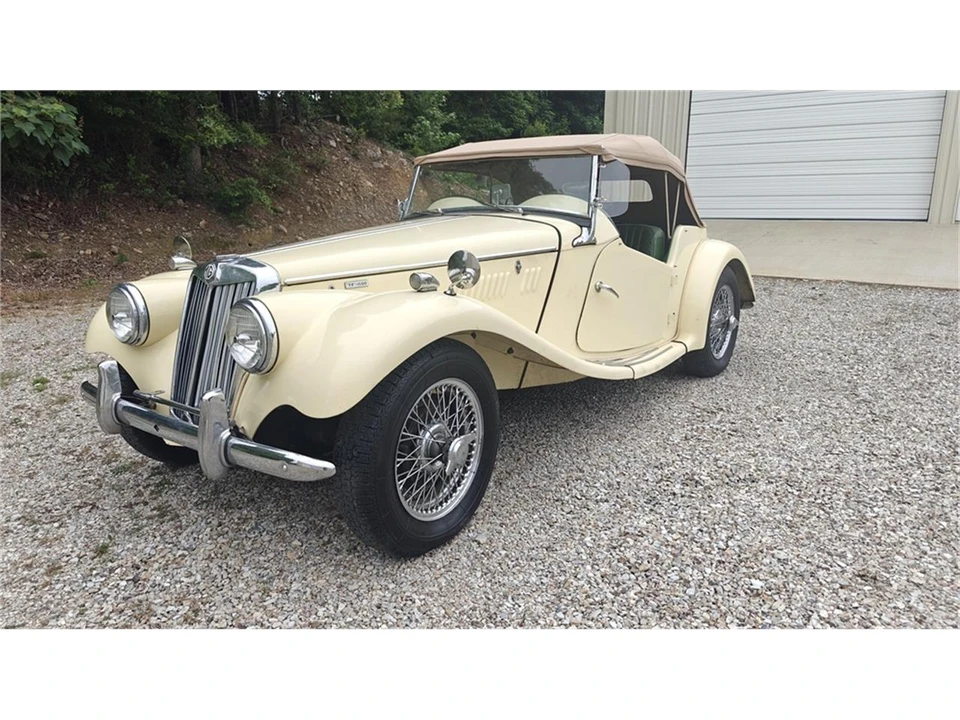 1955 MG TF - Image 5 of 31
