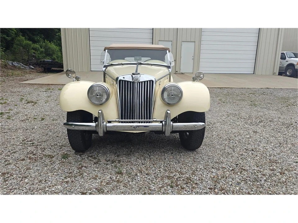 1955 MG TF - Image 25 of 31